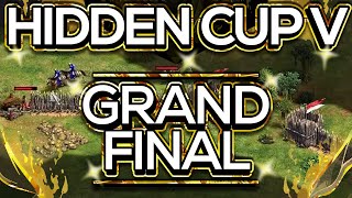 Hidden Cup 5: GRAND FINAL \& Reveal!