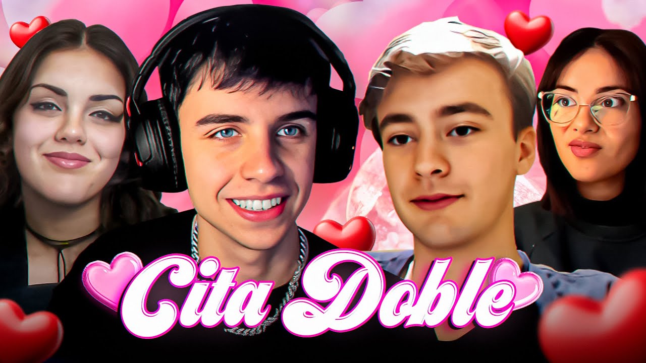 CITA DOBLE con MOSKI, SOFI y ANGI