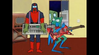 Moltar & Zorak Rip It Up