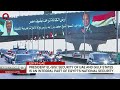 President El-Sisi reaffirms support to UAE's security during Bin Zayed's Cairo visit