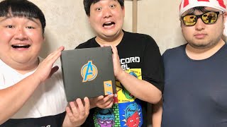 アベンジャーズ エンドゲームの試写会に招待 Youtube