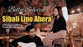 Sibali Lino Ahera - Bella Selvira || Cipt. Zankrewo (Acoustic Version)