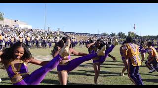 ALCORN STATE BAND HALFTIME SHOW | SOUTHERN GAME 2023