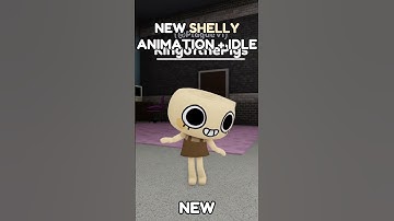 New Shelly Animations | Dandy