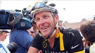 Lance Armstrong Scandal: The Last Place Lance Can Race