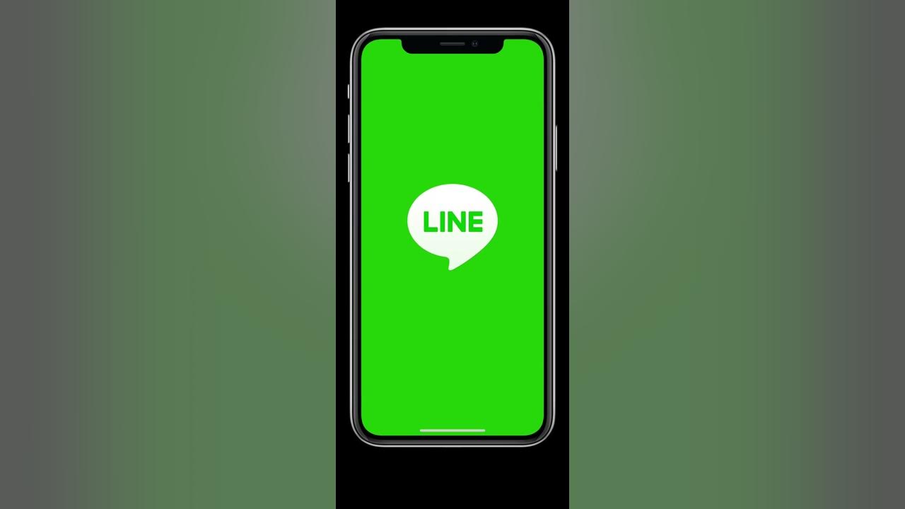 公式 Lineアプリを再起動する方法 Iphonex以降の端末 Ios Youtube