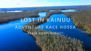 Lost in Kainuu Adventure Race Hossa 2021 1/2 Team Korpimiehet