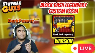 🔴BLOCK DASH LEGENDARY IS BACK! #209 #go50k