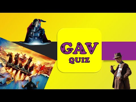 GAV_Quiz_Угадай фильмы №1