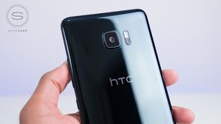 HTC U Ultra UNBOXING