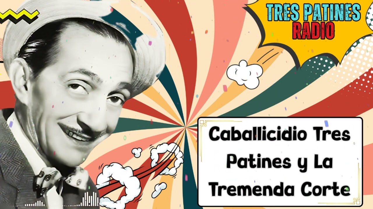 TRES PATINES FANS 2025 - Horsemanship Three Skates and The Tremendous Court