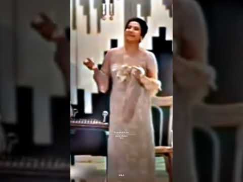 أم كلثوم انت الحب ياما قلوب