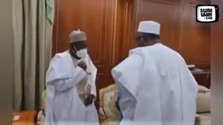 Bola Tinubu Bows To Aminu Dantata Governors Could Not Shake Him