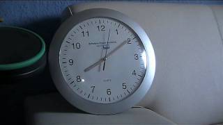 uhren zeitraffer / clock timelapse