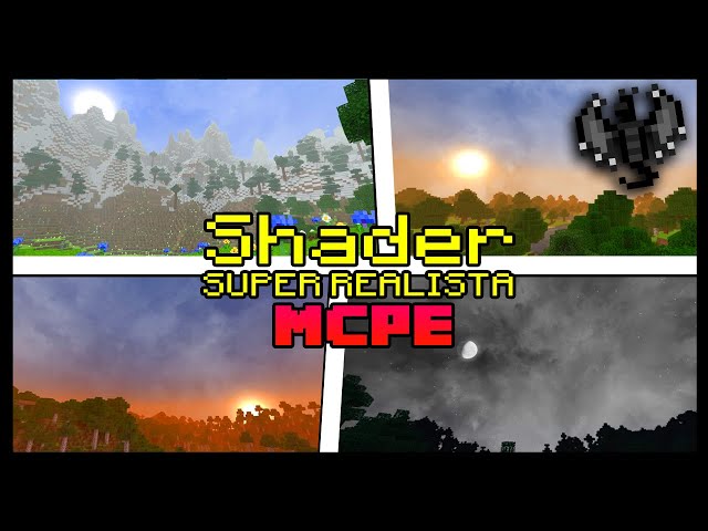 MINECRAFT 1.21? OS SHADERS PARA BEDROCK PODEM RETORNAR E AINDA