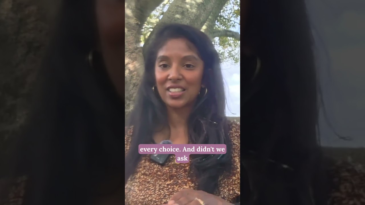 Что вы слышите в этом для себя?