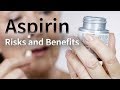 Who benefits from regular aspirin?