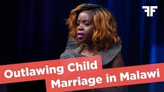 Memory Banda | Outlawing Child Marriage in Malawi