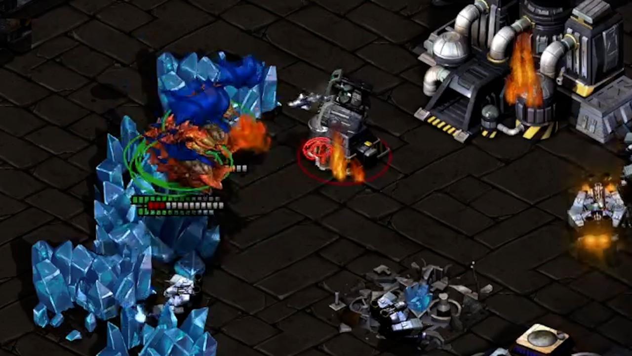 ONE Vulture can change everything...SMH