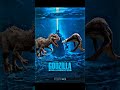 Who Is Strongest Jurassicworld Monsterverse Shorts 