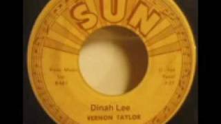 Vernon Taylor - Dinah Lee chords