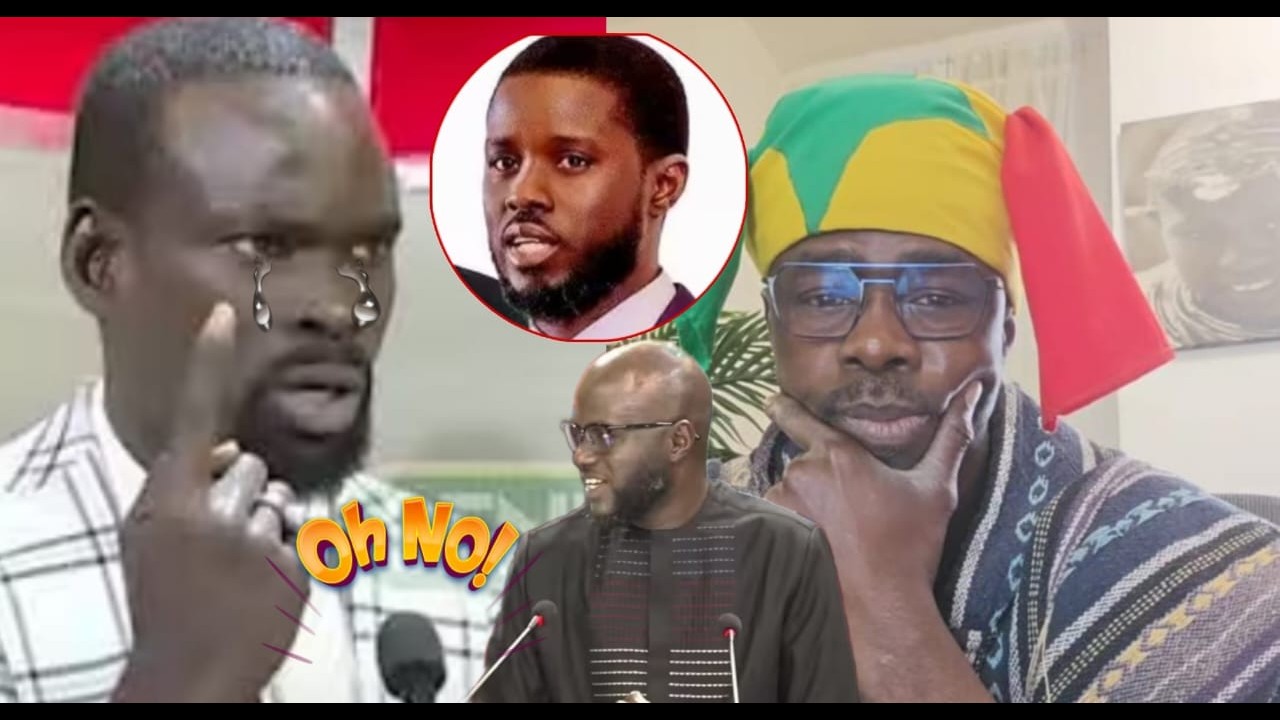 🔴EN DIRECT/ GENERAL DJIDJI LACHE UNE LACHE ATOMIQUE APRES L ASSEMBLE NATIONAL ET DETRUIT SEVEREMENT
