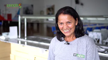 É bom trabalhar no Sesi?