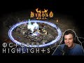 Best Highlights and Drops - October 2020 - Level 99, GG drops and a RIP Path of Diablo D Clone run!!