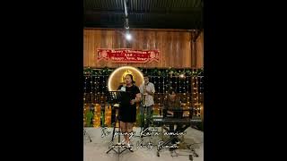 se pung kata amin ( cover live keyboard venty riman)