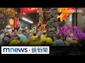 白沙屯媽祖進香活動