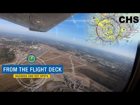 Video: Guida all'aeroporto internazionale di Charleston