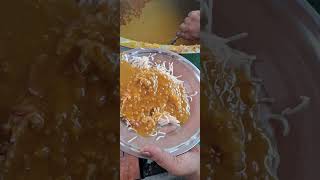 daleembiryanisambhal Ki Famous Shakirbhai Ki Daleembiryani foodvloger streetfoodshorts