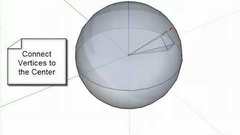 Sphere Volume in SketchUp