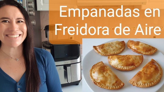 La máquina para hacer empanadillas que se ha hecho viral (y no es la  freidora de aire) - ¡Denunciemos Aquí!