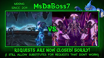 Dark Quadraxis - Metroid Prime 2 & 3 Mix