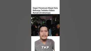 Indramayu Gempar! 5 Jenazah Terkubur Diam-Diam… Siapa Pelakunya?
