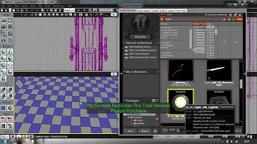 UDK Tutorial: How to make sliding doors