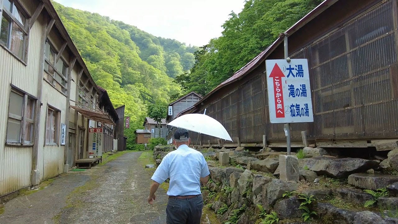 秘湯 夏油温泉 コロナと雪害で苦境に 岩手 動画 朝日新聞デジタル