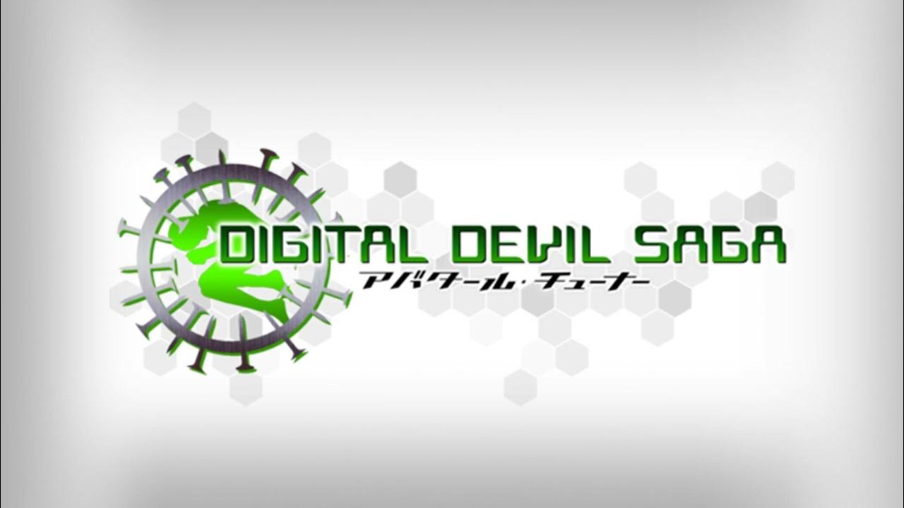 Karma Terminal Shin Megami Tensei Digital Devil Saga OST YouTube