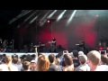 SOHN - Bloodflows (live @ Пикник Афиши 19.07.2014)