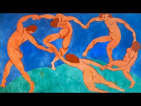 vers Sport menigte De Dans van Matisse in de Hermitage Amsterdam - YouTube