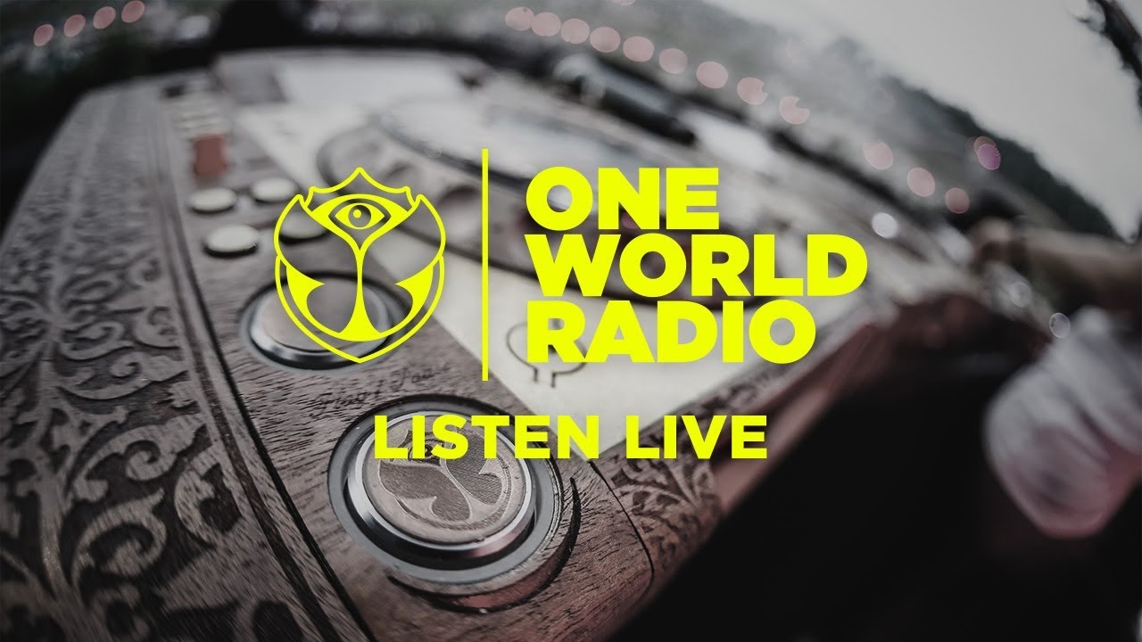 Tomorrowland – One World Radio, 24/7 in the mix