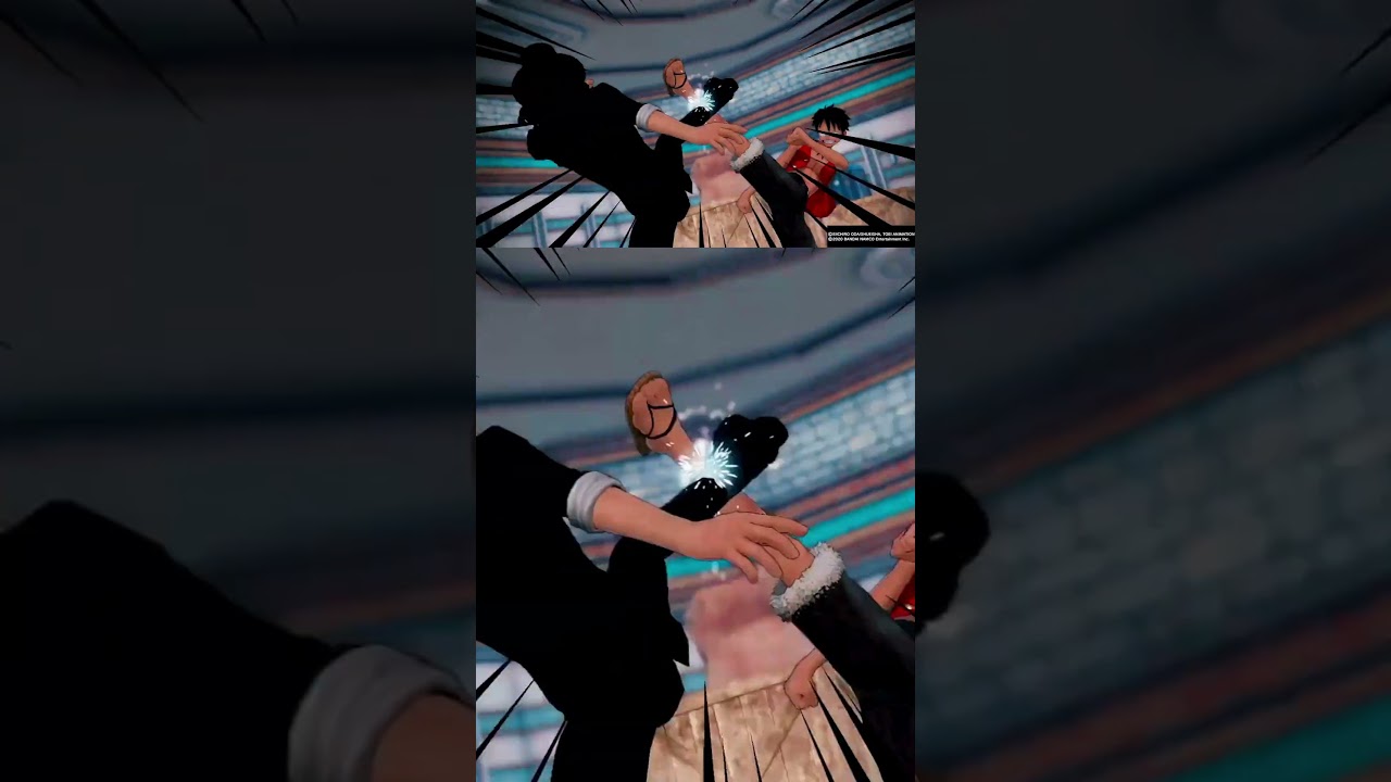 one piece pirate warriors 4 cut scene 017 pl