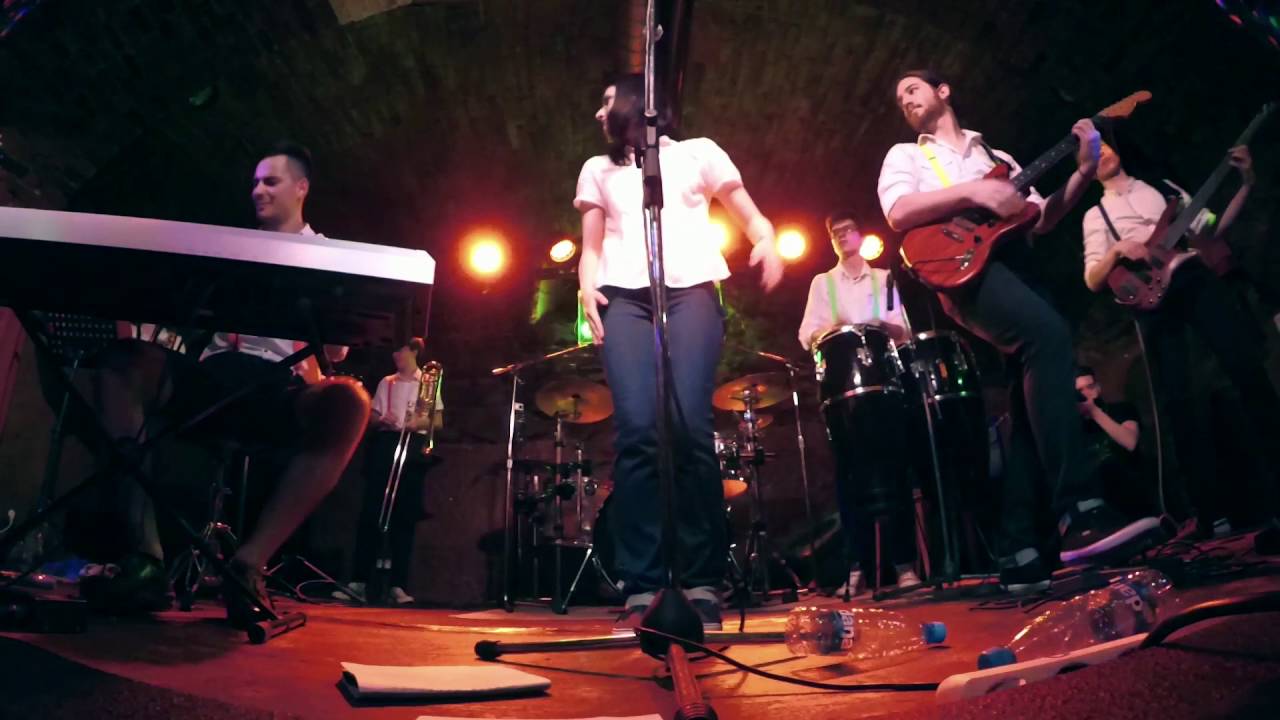 Groovocado - Sunshine Day (Osibisa Cover)