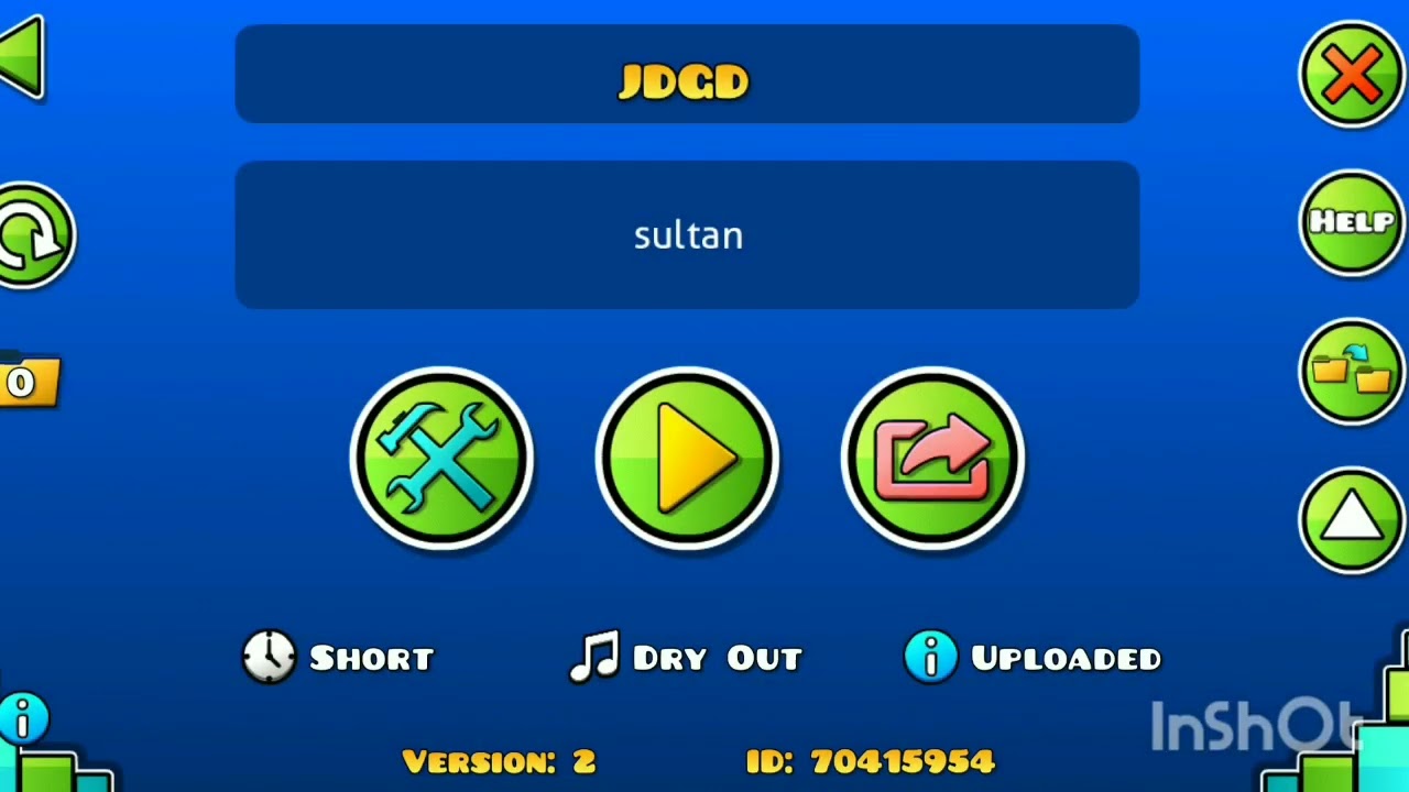 Прохождение Geometry Dash Напишите комментарии пожалуйста