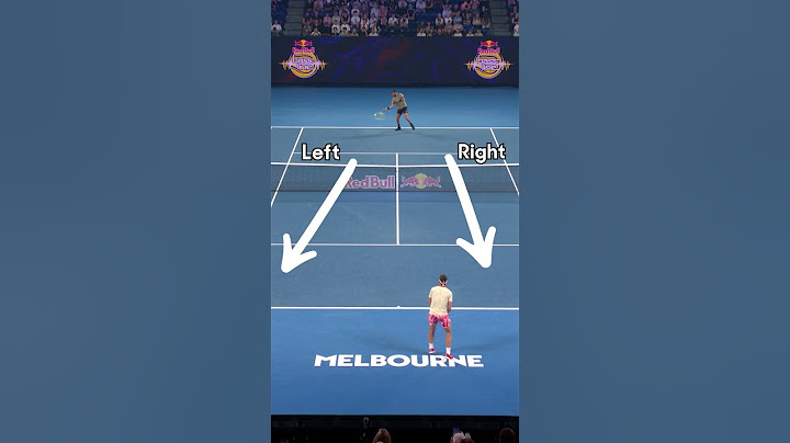 Berrettini tennis IQ! 🧠