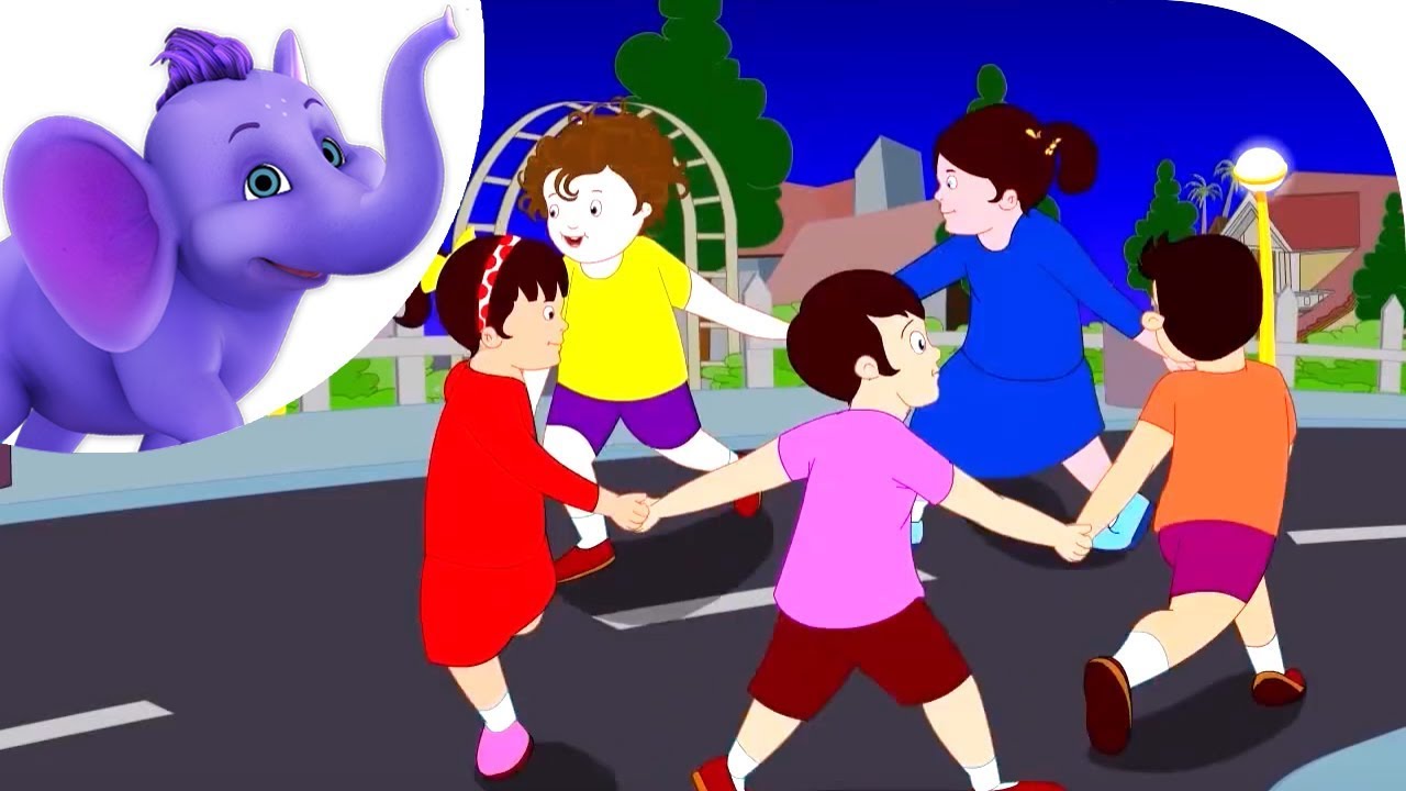 Boys and Girls Nursery Rhyme with Lyrics & Sing Along YouTube