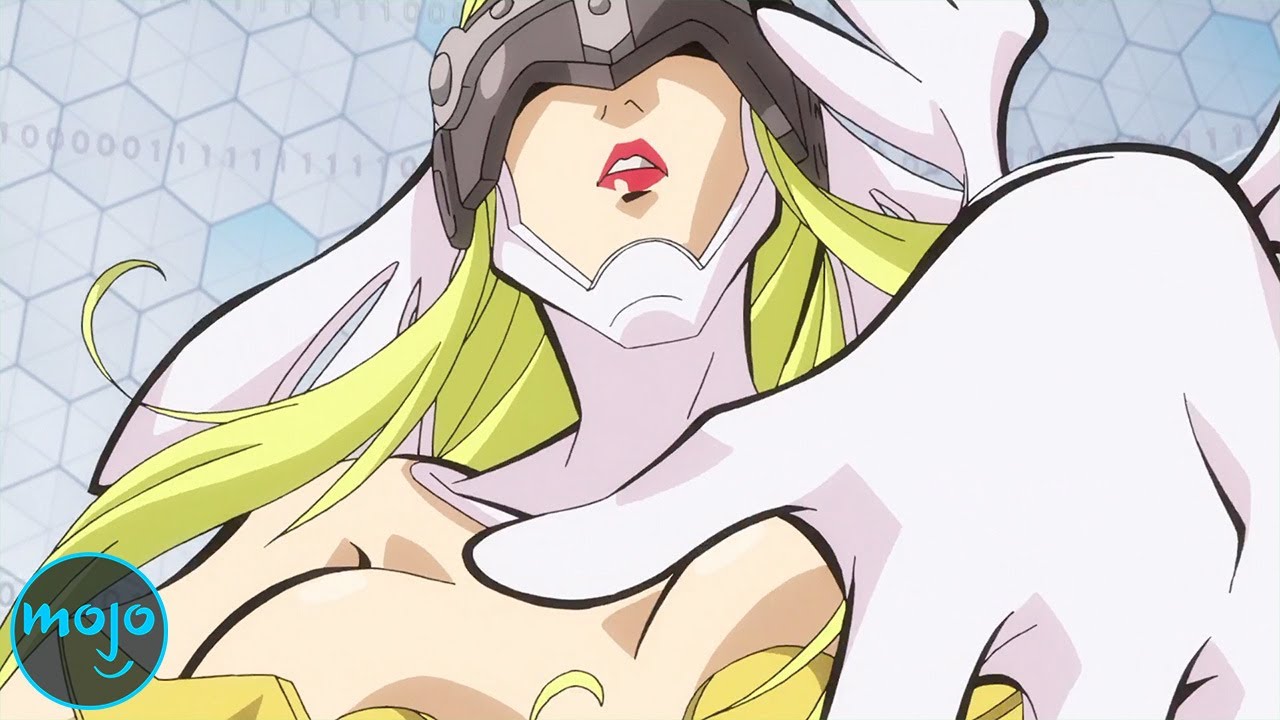 Sakuyamon Hentai