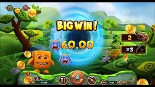 Cubee Slot - Realtime Gaming screenshot 5