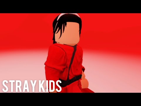 Roblox stray kids Thunderous - YouTube